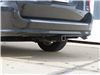 E98854 - 5000 lbs WD GTW etrailer Trailer Hitch on 2017 Dodge Grand Caravan 