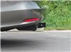 etrailer Trailer Hitch Receiver - Custom Fit - Matte Black Finish - Class III - 2" 525 lbs TW E98855 on 2019 Honda Odyssey 