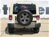 2011 jeep wrangler  class iii 5000 lbs wd gtw e98856