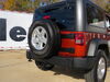 2014 jeep wrangler  class iii 500 lbs wd tw e98856