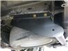 2013 toyota highlander  custom fit hitch etrailer trailer receiver - matte black finish class iii 2 inch