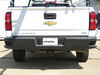2016 chevrolet silverado 1500  custom fit hitch 1200 lbs wd tw on a vehicle