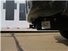 2013 chevrolet express van  custom fit hitch class iv etrailer trailer receiver - matte black finish 2 inch
