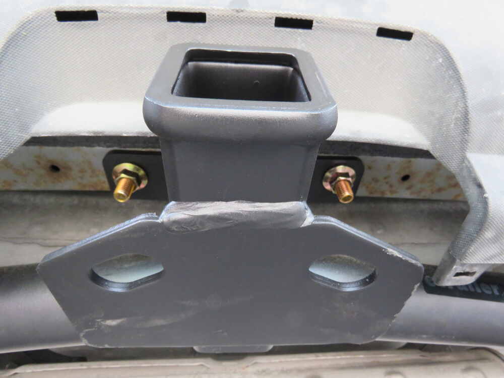 2013 GMC Terrain etrailer Trailer Hitch Receiver - Custom Fit - Matte ...