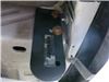 2017 chevrolet equinox  custom fit hitch 4000 lbs wd gtw etrailer trailer receiver - matte black finish class iii 2 inch