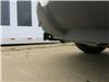 2017 chevrolet equinox  custom fit hitch 400 lbs wd tw etrailer trailer receiver - matte black finish class iii 2 inch
