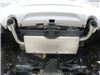 2018 ford escape trailer hitch etrailer class iii 5000 lbs wd gtw on a vehicle