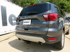 2019 ford escape  custom fit hitch 500 lbs wd tw on a vehicle