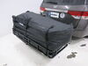 0  hitch cargo carrier etrailer tilting folding fits 2 inch on a vehicle