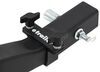 tilting carrier folding fits 2 inch hitch