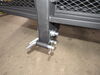 0  flat carrier fits 2 inch hitch 24x60 etrailer cargo for hitches - steel tilting folding 500 lbs