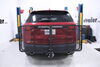 2024 chevrolet traverse limited  flat carrier fits 2 inch hitch 24x60 etrailer cargo for hitches - steel tilting folding 500 lbs