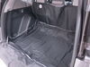 2019 honda cr-v  universal fit flat etrailer cargo area protector - 48 inch wide 3 piece black