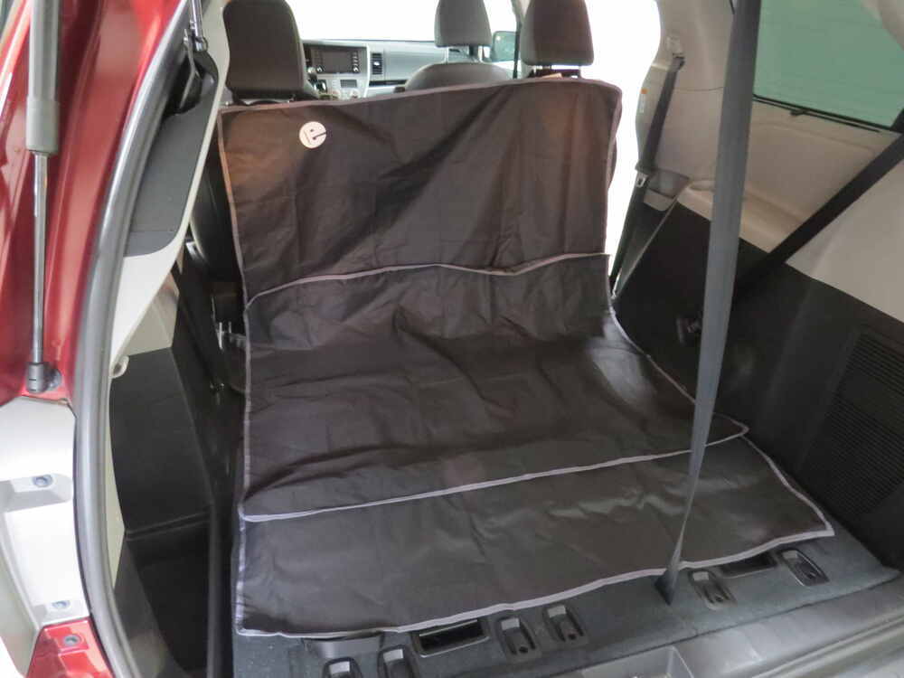 2019 Toyota Sienna etrailer Cargo Area Protector - 48