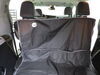 2019 toyota sienna  polyester cargo area trunk on a vehicle