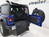 2020 jeep wrangler  polyester cargo area trunk e98877