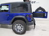 2020 jeep wrangler  universal fit flat on a vehicle