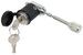 etrailer Adjustable Trailer Coupler Latch Lock - 1/2" to 2-1/2" Span - 9/32" Diameter