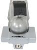 0  trailer coupler locks etrailer universal application lock fits 2-5/16 inch ball in use