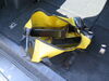 0  drop hitch ratchet straps tie down trailer ball mount covers and storage in use