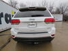 2015 jeep grand cherokee  custom fit hitch on a vehicle