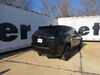 2022 jeep grand cherokee wk - old body  custom fit hitch on a vehicle