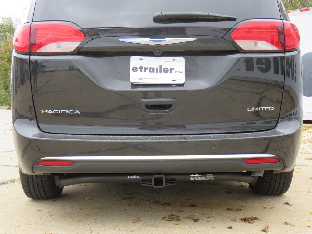 Trailer Hitch 2017 Chrysler Pacifica