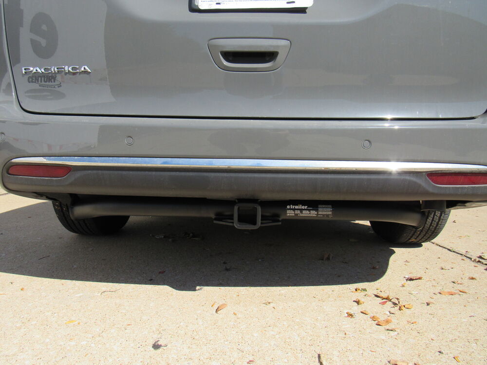 2022 Chrysler Pacifica etrailer Trailer Hitch Receiver - Custom Fit ...