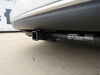 2023 chrysler pacifica  custom fit hitch class iii on a vehicle