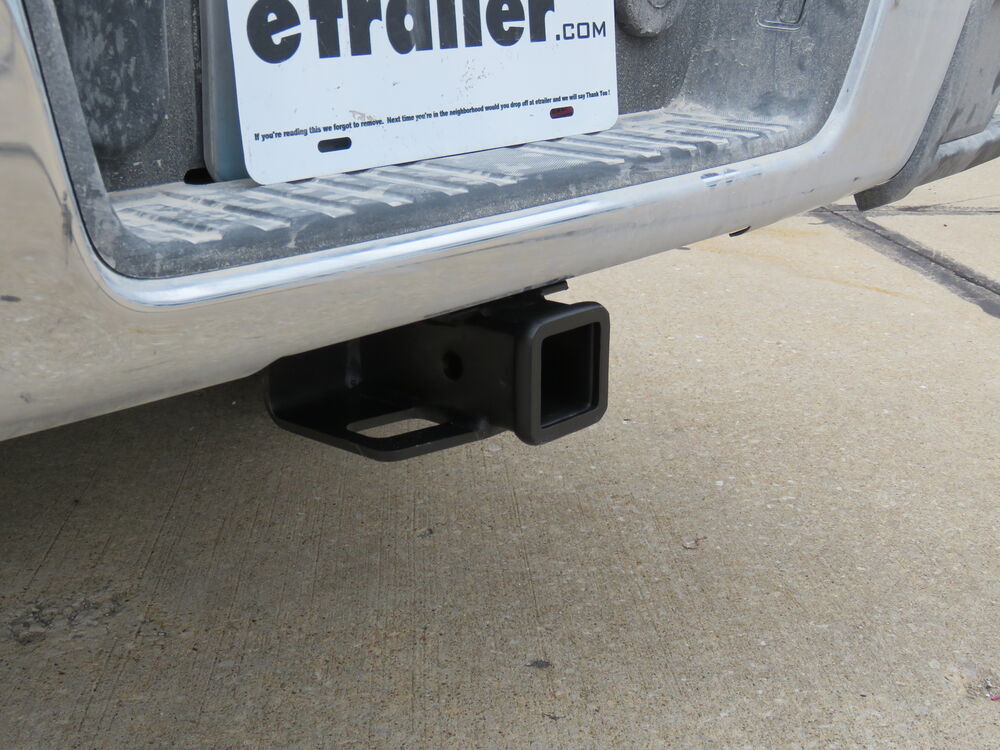 2020 Chevrolet Colorado etrailer Trailer Hitch Receiver - Custom Fit