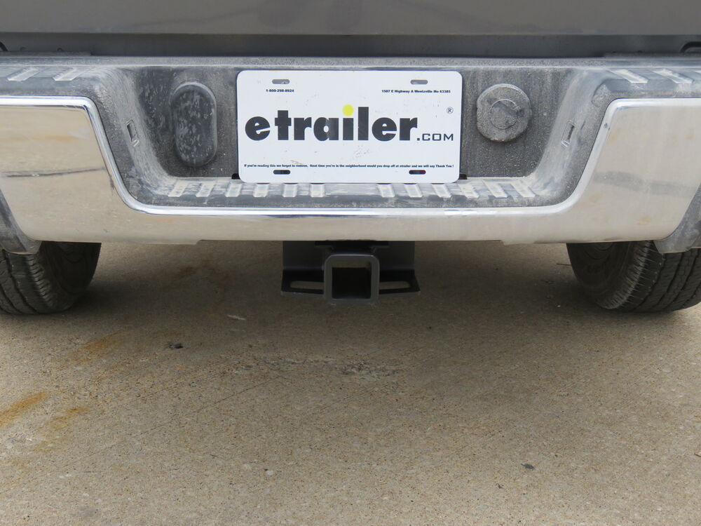 2020 Chevrolet Colorado etrailer Trailer Hitch Receiver - Custom Fit ...