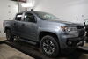 2022 chevrolet colorado  custom fit hitch class iii on a vehicle