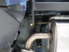 2019 subaru crosstrek  custom fit hitch etrailer trailer receiver - matte black finish class iii 2 inch