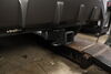 2024 subaru crosstrek  custom fit hitch class iii etrailer trailer receiver - matte black finish 2 inch