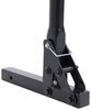 hanging rack fits 2 inch hitch etrailer bike for 4 bikes - hitches tilting