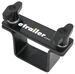 etrailer Hitch Pin Alignment Collar for Bike Racks, Cargo Carriers, and Tow Bars - 2" Hitches