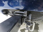 etrailer Hitch Pin Alignment Collar for Bike Racks, Cargo Carriers, and Tow Bars - 2" Hitches