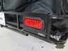 0  hitch cargo carrier etrailer license plate and led tail light mounting kit for mounted