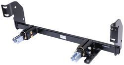 etrailer Invisible Base Plate Kit - Removable Arms - e98948