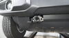 2021 jeep gladiator  removable draw bars etrailer invisible base plate kit - arms