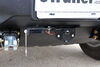 2022 jeep gladiator  removable drawbars etrailer invisible base plate kit - arms