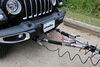 2022 jeep gladiator  removable drawbars on a vehicle