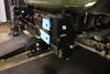 2023 jeep wrangler  twist lock attachment on a vehicle
