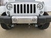 2018 jeep jk wrangler unlimited  twist lock attachment on a vehicle