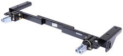etrailer Invisible Base Plate Kit - Removable Arms - e98950