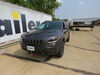 2020 jeep cherokee  removable draw bars on a vehicle