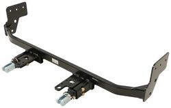 etrailer Invisible Base Plate Kit - Removable Arms - e98960