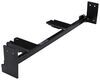 fixed draw bars etrailer classic base plate kit - arms
