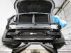 2019 chevrolet equinox  removable drawbars etrailer invisible base plate kit - arms