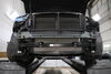 2023 chevrolet equinox  removable drawbars etrailer invisible base plate kit - arms